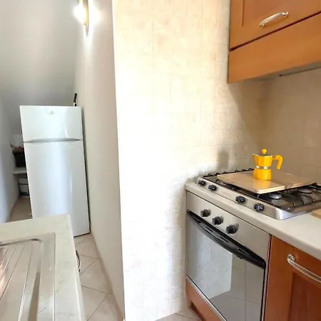 公寓 Posidonia, A 150 M De La Playa 卡斯特尔萨多