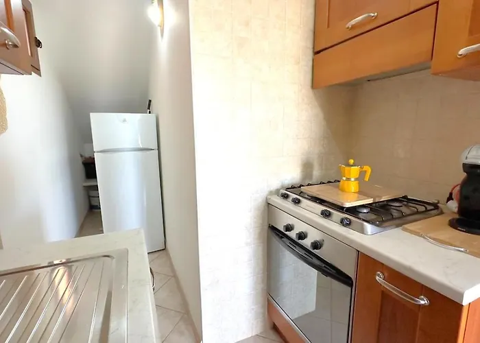 Lejlighed Posidonia, A 150 M De La Playa Castelsardo